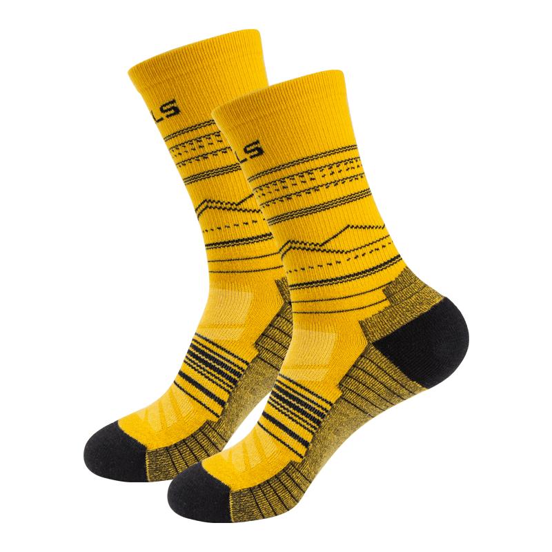 

Unisex Merino Wool Blend High-Performance Sports Socks L (41-46)