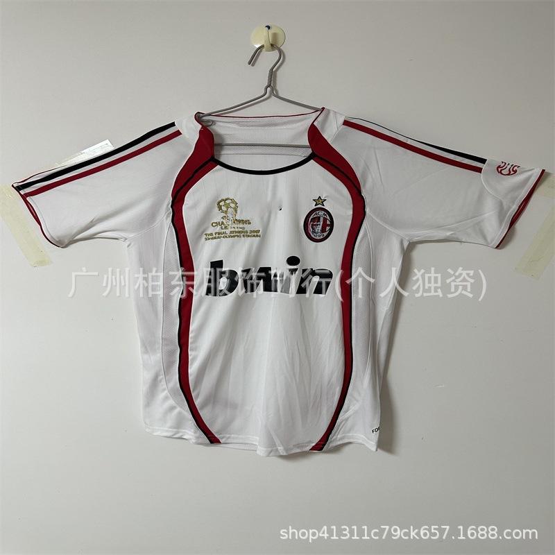 Vintage Jerseys Wholesale Argentina Tigers Florence AC Guoan Germany Americas Football Jerseys