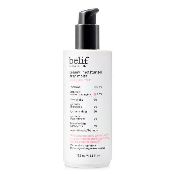 belif Belif Creamy Deep Moist (Trockene Haut) 125ml (P003152002)