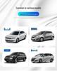 Thickened Winter Car Windshield Snow Cover & Frost Protection Shade