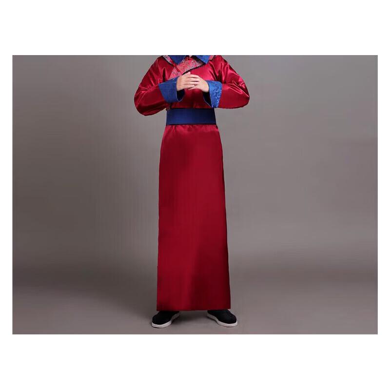 Ming Dynasty Eunuch Performance Costume