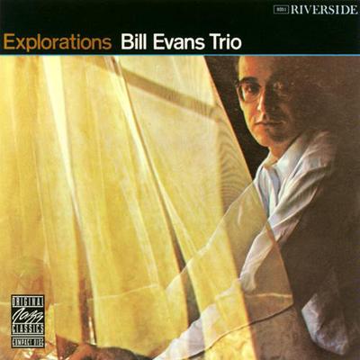 CD BILL EVANS; SCOTT LAFARO - Explorations 00025218603720 Original Jazz C 2006 Europa Jazz Begagnad