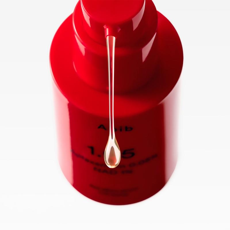 ABIB Serum z Efektem Czerwonym 1.05 Pompka 30ml