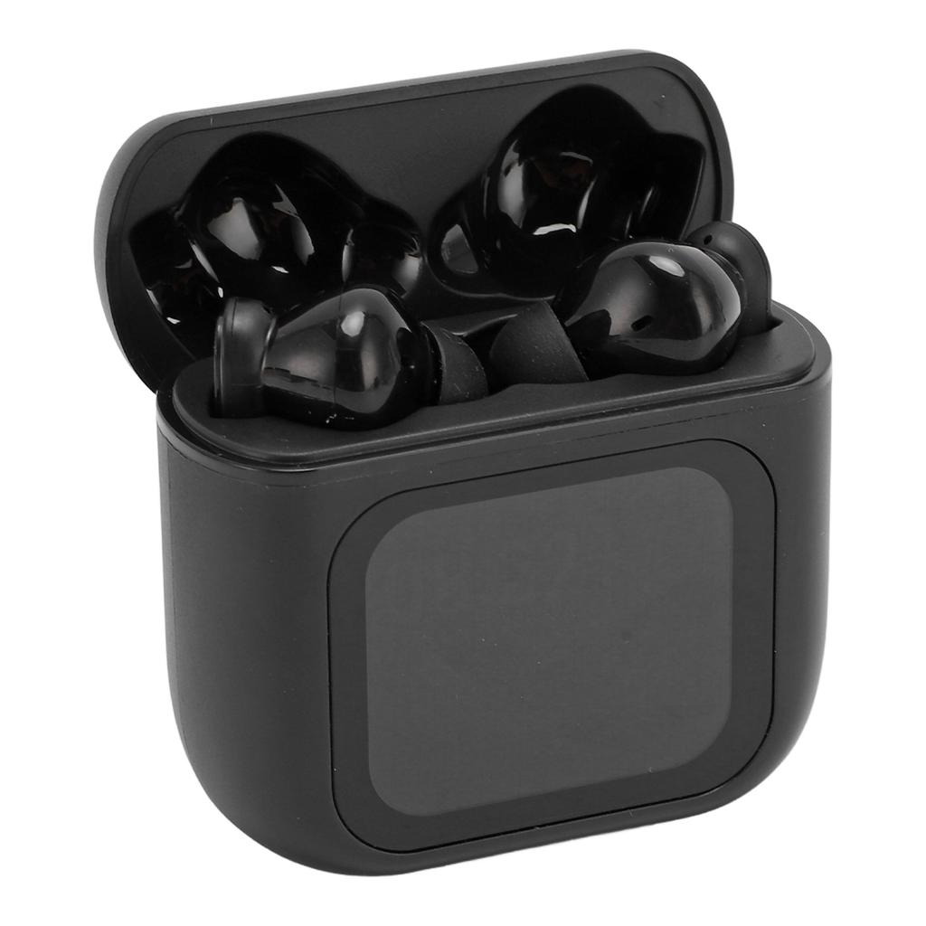 Touch Screen Bluetooth Earbuds Smart Control Wireless ANC ENC Noise Cancelling Sports Waterproof Earphones