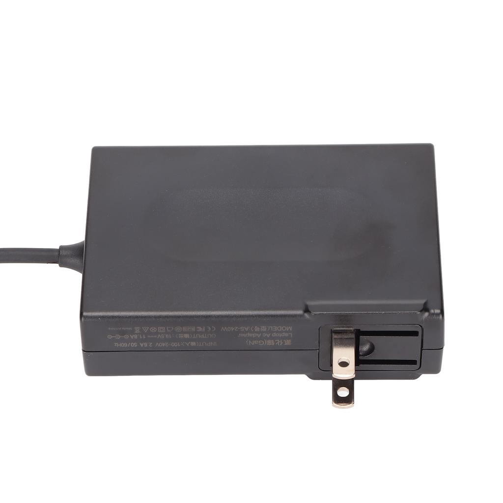 Adaptor Universal GaN 230W 19.5V11.8A Mufă 5.5x2.5mm Sigur Stabil Putere Mare 230W Putere