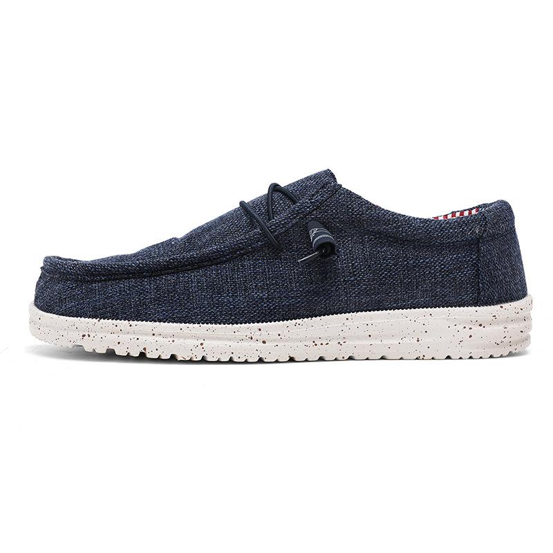 Plus Size Moccasins Men Loafers Casual Shoes Men Flats Driving Shoes