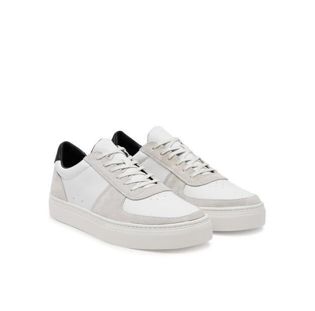Мужские кроссовки Vagabond Shoemakers Paul 2.0 5983-042-98 белые