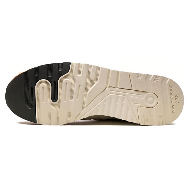 New Balance 998 Ronnie Fieg & Frank Lloyd Wright Foundation Broadacre City Aloe Wash Sneakers U998KT1