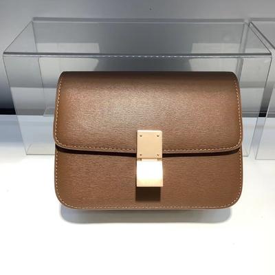 Leather Spring and Summer New Bag Women's Messenger Bag Women's Box Small Square Bag, Women's Bag Small Shoulder Tofu Bag