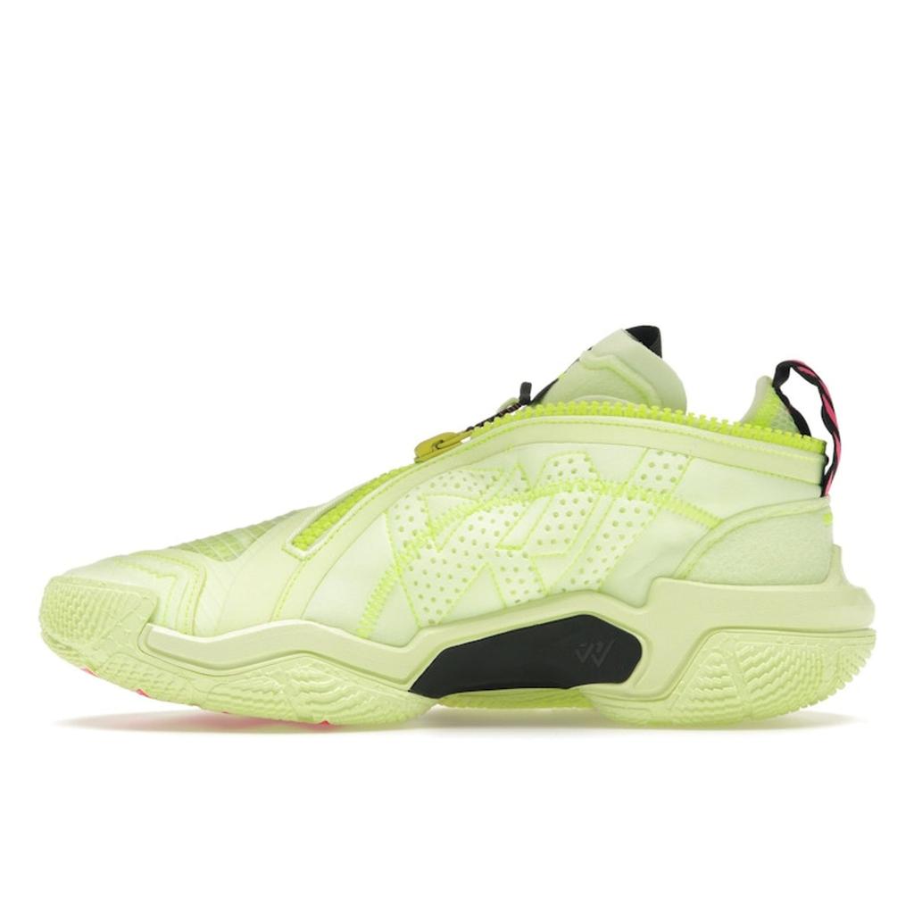 Air Jordan Why Not Zer0.6 Barely Volt Pánské tenisky Zelená Hyper-Růžová Černá DO7189-700