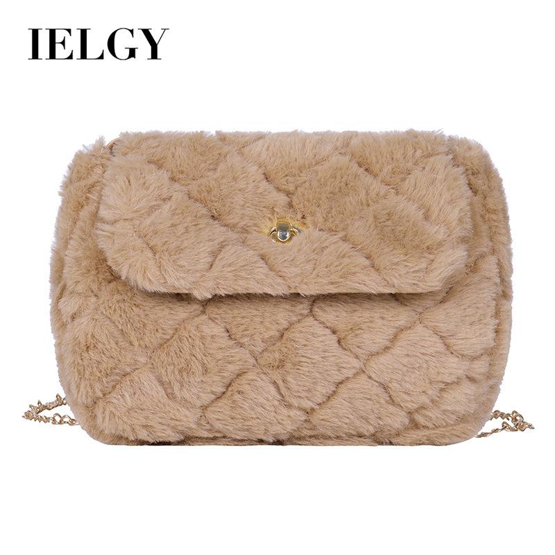 fluffy small bag