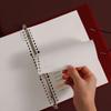Notebook Binder A5/B5/A4 Binder Cover Inner Cover A4 File Folder Cover  Document
