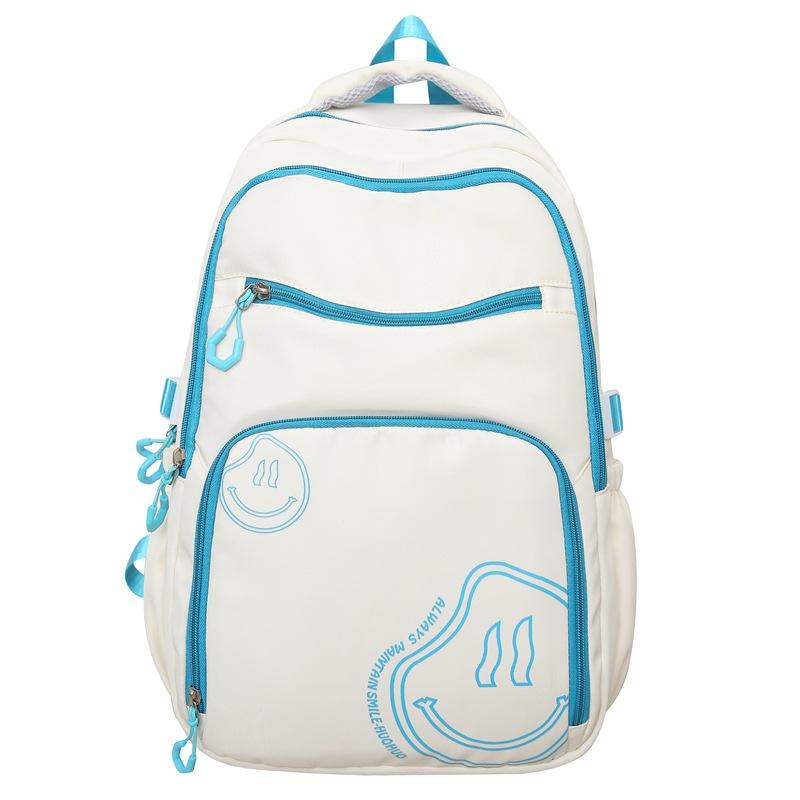 Большая вместимость школьного рюкзака для средней школы — фото 24