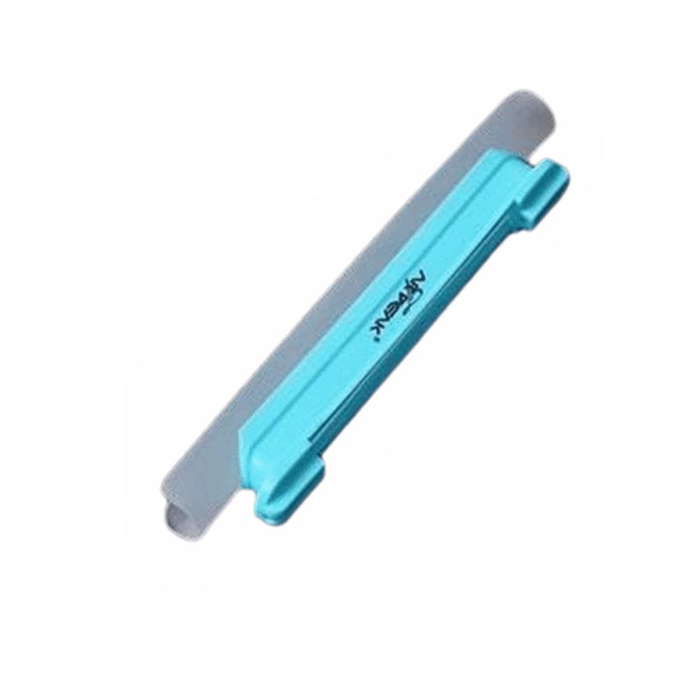 2pcs ID16-19mm Fishing Tackle Pole Float Winder Winding Wrapped Hand Pole Plate  Float Winder