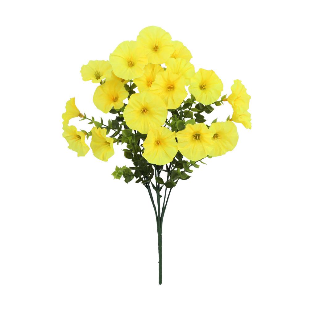 Artificial Flowers, Home Decoration, Outdoor Courtyard Fence, Bonsai, Fake Flowers
