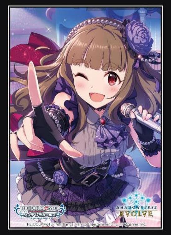 

Официальный протектор Shadowverse EVOLVE Камия Том 92 [Over Rainbow] Нао