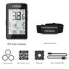 CYCPLUS M3 GPS Bicycle Computer  ANT+ BLE 5.0 Cordless Waterproof Riding Speedometer Cycling Bike Accessories