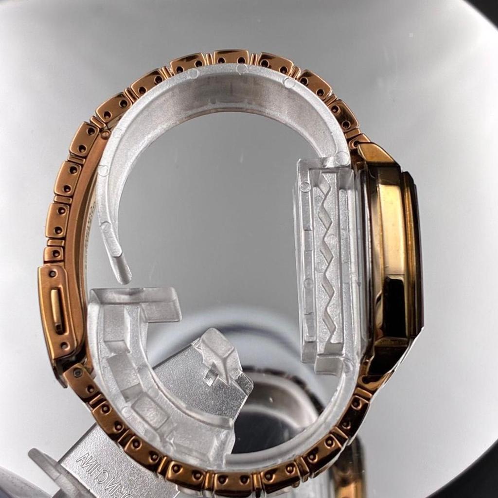 [USED] SEIKO Lk Date Tonneau 1B22-0EG0 Kotorippu Limited Edition of 2000 Pieces