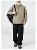 Men's Winter White Duck Down Lightweight Casual Jacket - New Loose Fit, Warm, Versatile, Trendy Style, Plus Size Available