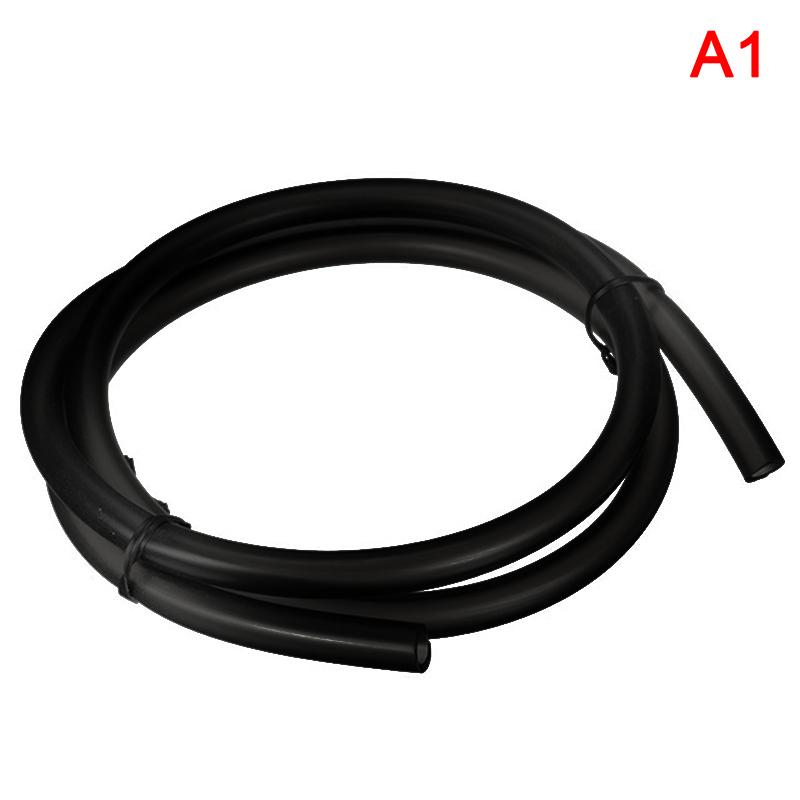 1M Nylon Motorcycle Hose Petrol Fuel Line Hose Gas Oil Pipe Tube For Mini Moto