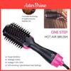 Multifunctional Hot Air Brush 24 In 1 Ionic Hair Dryer And Styling Comb For All Hair Types