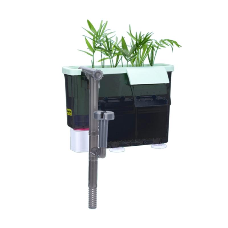 

Fish Tanks Filter Aquarium Submersible Filter for Fish Tanks Water Purification