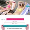 Outdoor Beach Towel Strap With Elastic Band For Pool Lounge And Lounge Chair Accessories