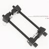 2pcs Automotive Shock Spring Compression Repair Tool Strut Spring Compressor Tool for Automotive Maintenance Tools