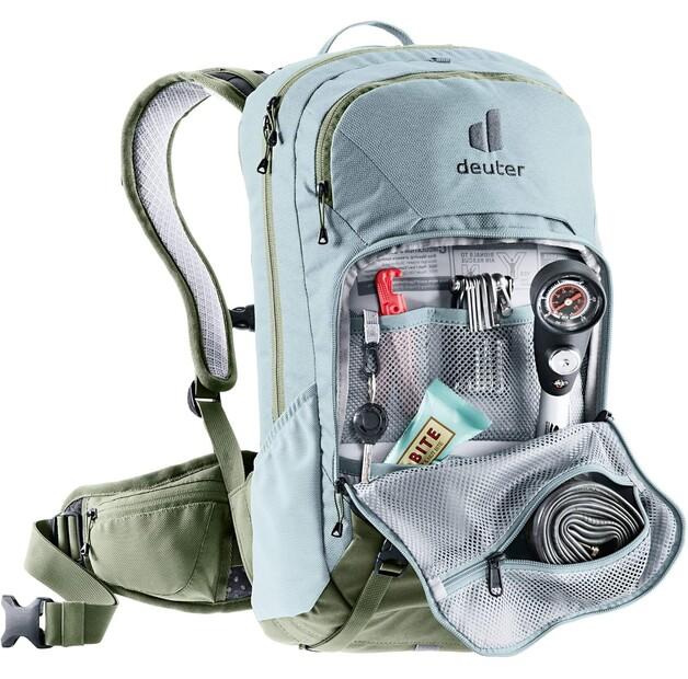 Рюкзак Deuter Attack 14 SL sage/khaki (3210021-2273)