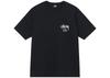 Stussy Built Tough T-Shirt 'Schwarz'
