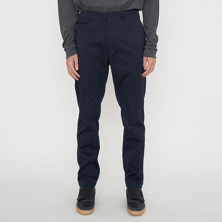 Nanamica Casual Pants Men's Moderate Straight Fit Pants SUCF912