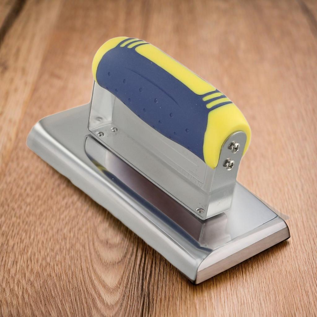 Convenient and Effective Stainless Steel Groover Tools for Concrete Finishing