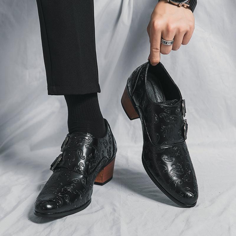 Shoes Men Casual Leather Business Shoes formal Dress Tenis De Hombre Moccasins Mokasin Tenis Caballero Designer fashion