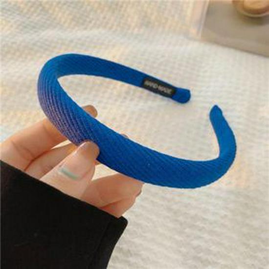

Morandi Color Korean Hairband: Versatile Hair Clip & Headwear for Women, New 2026 Style
