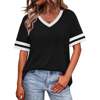 Women's Fashionable Casual ,color Top