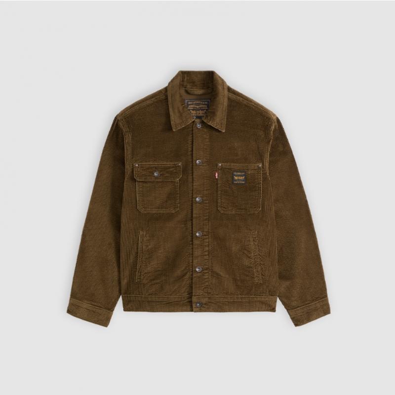 Levi S Men S Corduroy Trucker Jacket A48200030