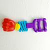 Retractable Fist Toy Funny Prank Props Stress Relief Kids Adults