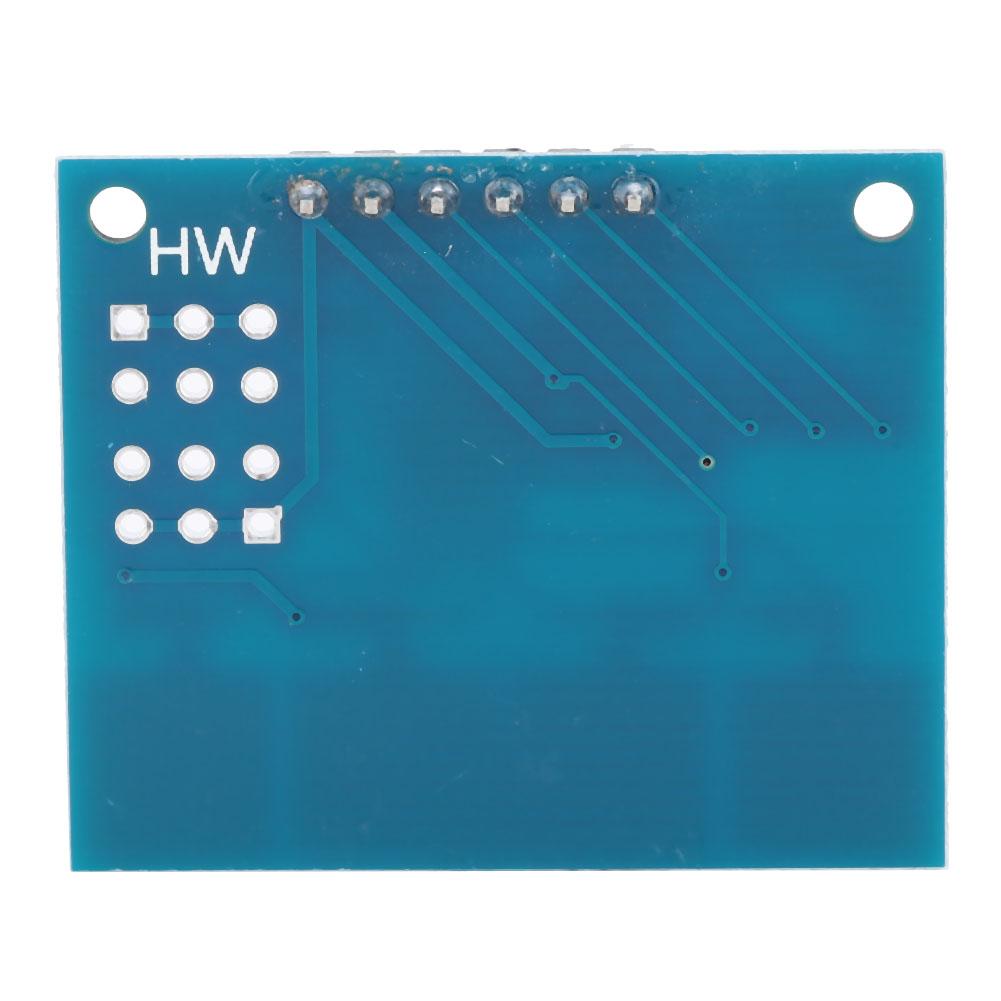 5Pcs Touch Switch Module TTP224 Capacitive 4 Channels Digital Sensor Electrical Equipment
