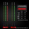 2pcs Top Luminous LED Smart Float Ultra Sensitive Electronic Floats  Fishing Accessories