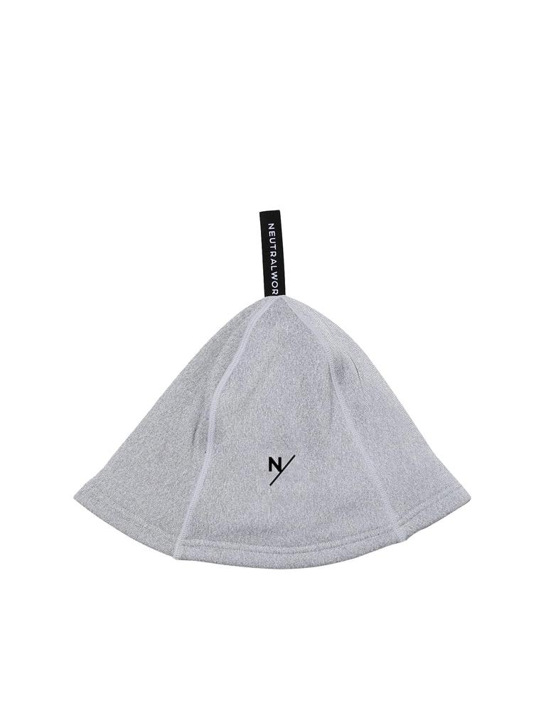 [NEUTRALWORKS.] NOWTERSAUNA HAT Neutral Mix Gray M