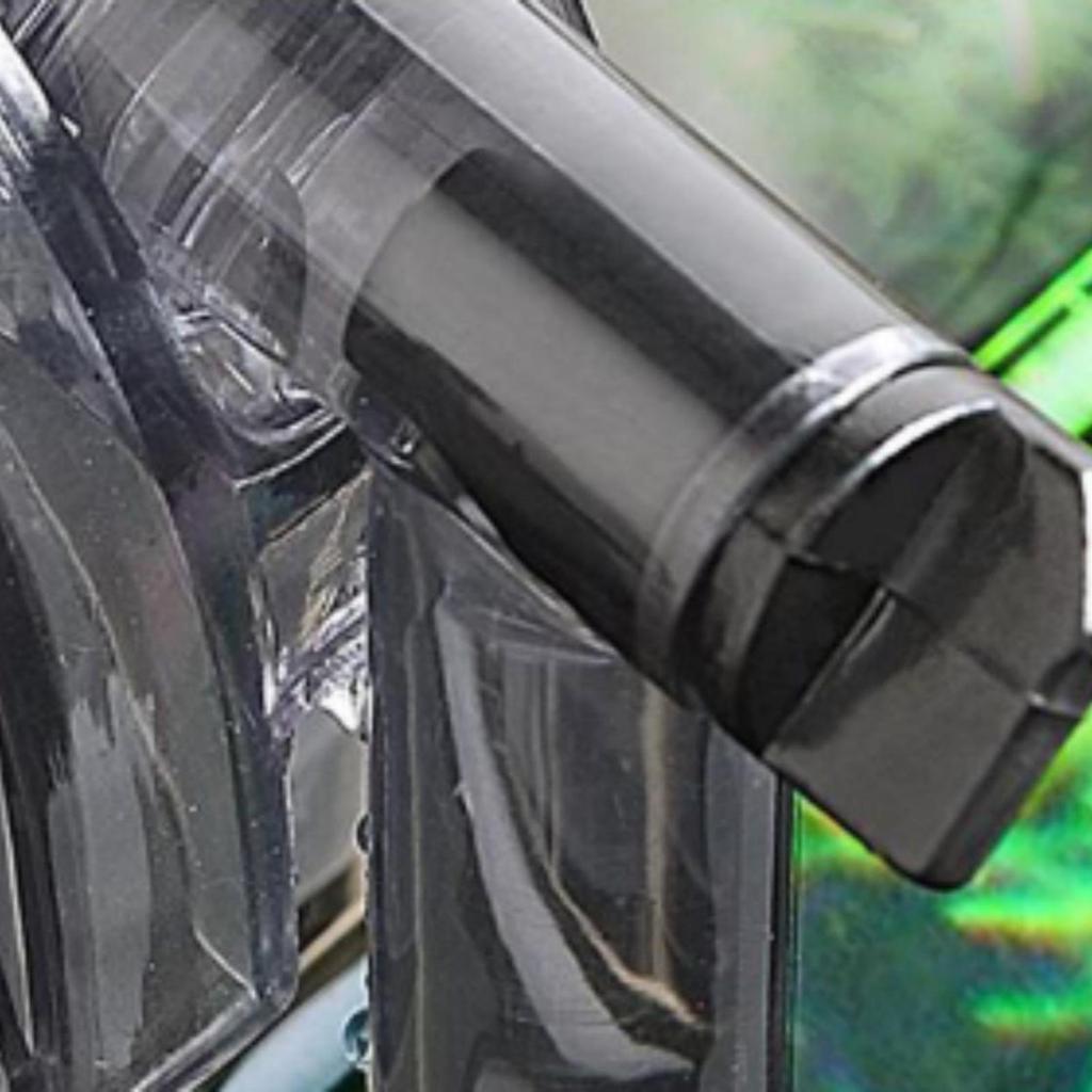 Clear ExternalHanging Clarifier With | Construction, for Home Aquariums Hj06