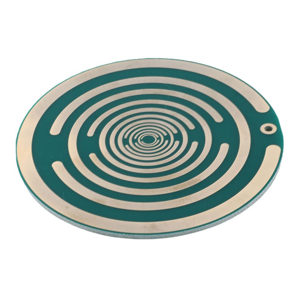 6.30 Inch MWO Oscillator Polarized Disc Polarization Energy Disk No Electromagnetic Interference
