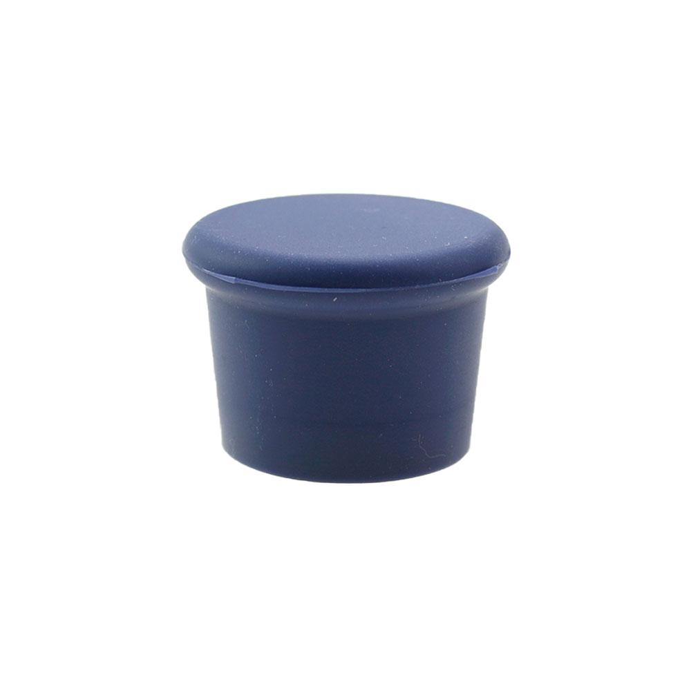 Silicone world Red Wine Bottle Stopper Silicone Wine Stopper Leak Free Freshness Wine Plug Beer Beverage Champagne Closures