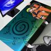 Large E-sports Mouse Pad Naruto Smooth Flexible Rubber Gamer PC Computer Keyboard For CSGO Kawaii Mosuepad Durable