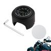 Dial Bike Watch - Accurate Waterproof Watch | Fits 22-25.4 Mm Handlebar Riding