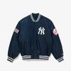 Kurtka Stadionowa New Era Mlb Authentic Granatowa 14742064