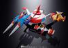Figurines Goldorak - Gx-76x3 Grendizer Spazer Full Set Soul of Chogokin