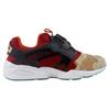 Puma Titolo x Atmos Disc Blaze Desert Dusk Men Sneakers Blue Dark-Navy-Ribbon-Red 363063-01