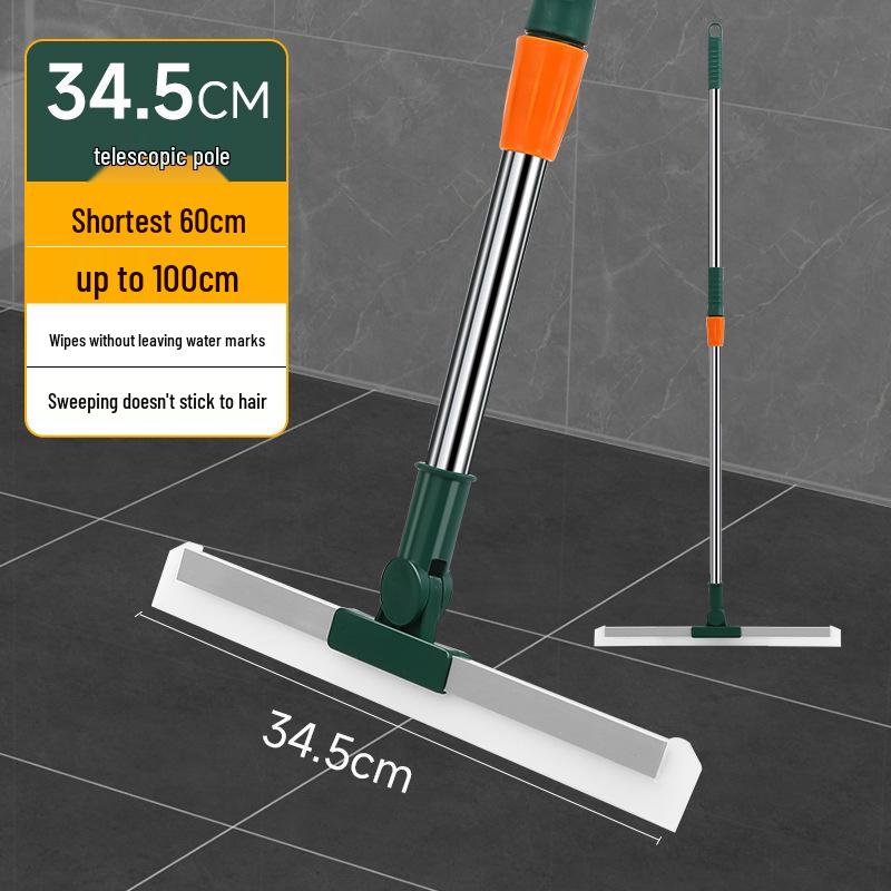 

Силиконовый скребок для пола: Волшебная швабра для дома, ванной комнаты и стеклянных поверхностей