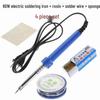Chenxiang 60W Adjustable Temperature Electric Soldering Iron Kit